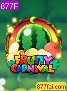 FruityCarnival: Um Mergulho no Mundo Colorido e Divertido do Jogo